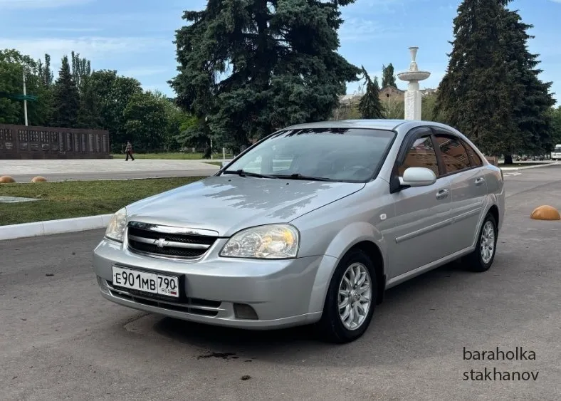 Продам Шевроле лачети 2008 год 1.6