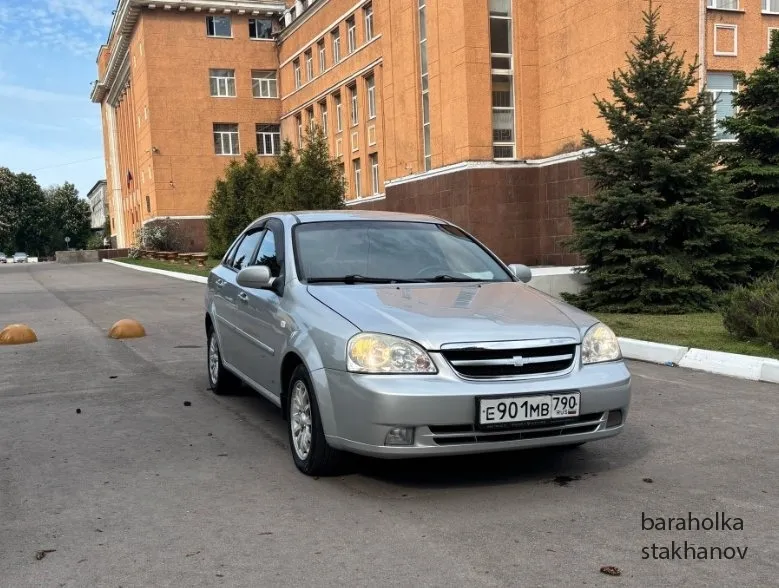 Продам Шевроле лачети 2008 год 1.6