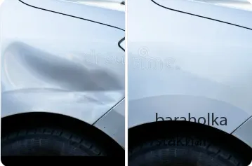 Удаление Вмятин Без покраски